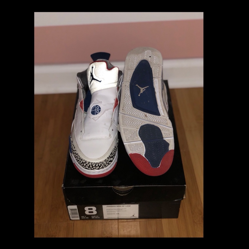 Jordan Son of Mars